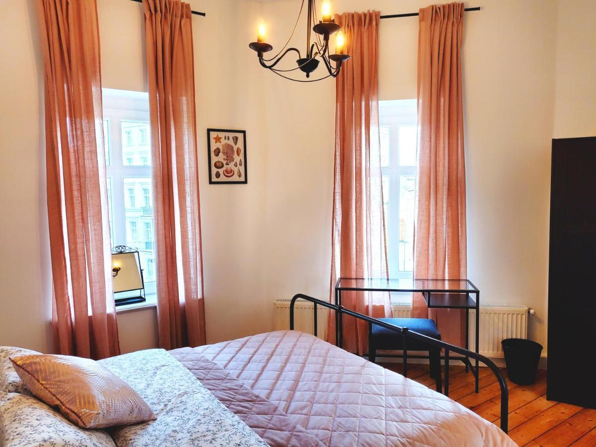 Апартаменты Centrum Grand Apartament Свидница Экстерьер фото
