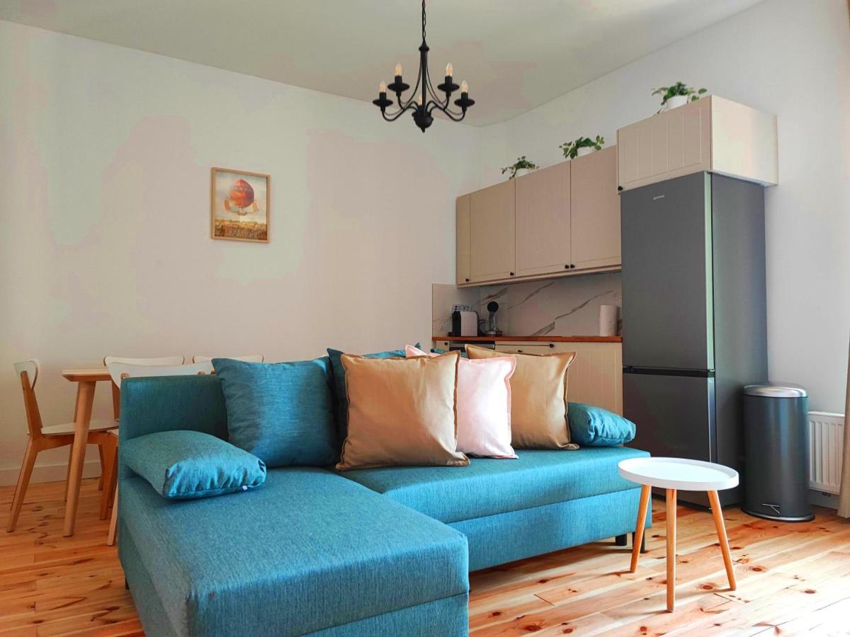 Апартаменты Centrum Grand Apartament Свидница Экстерьер фото