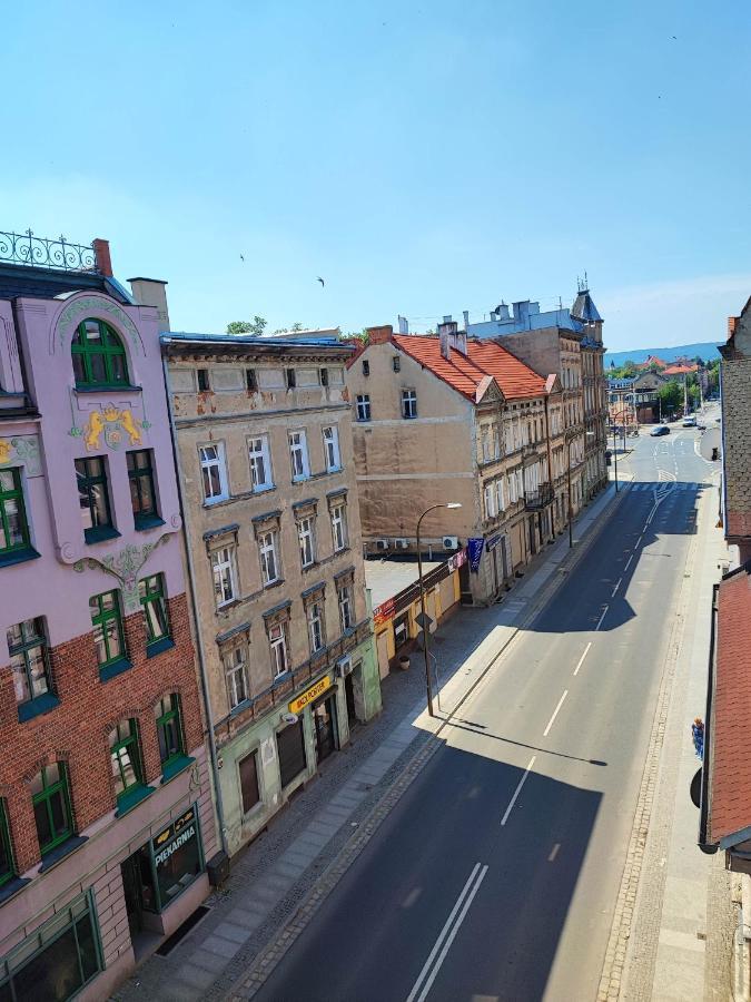 Апартаменты Centrum Grand Apartament Свидница Экстерьер фото